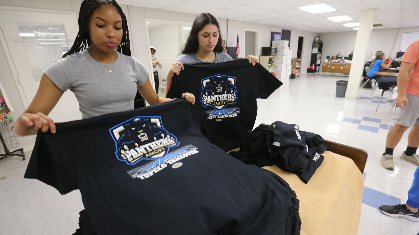 Amory calling Tupelo “home” much more than a game